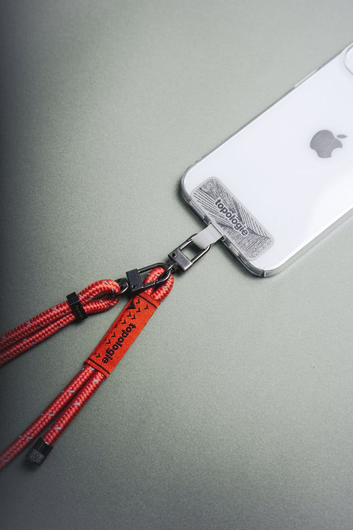 อุปกรณ์เสริมสำหรับติดสายคล้องเคสโทรศัพท์ / Phone Strap Adapter