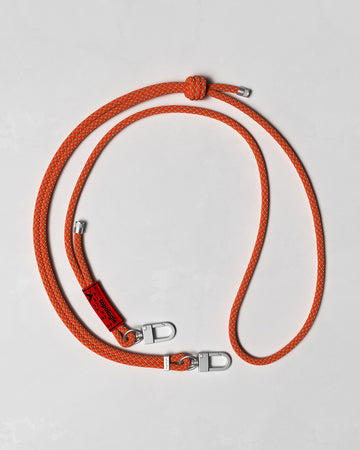 6.0mm Rope / Orange Lattice