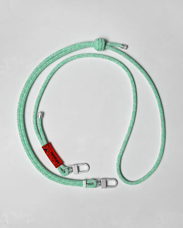 6.0mm Rope / Spearmint Melange