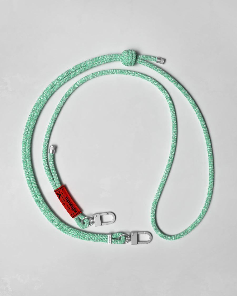 6.0mm Rope / Spearmint Melange