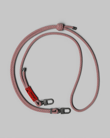6.0mm Rope Strap / Russet Lattice