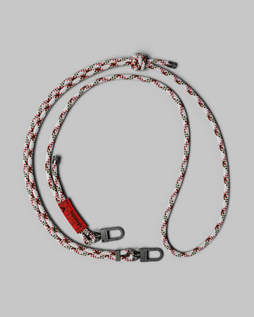 6.0mm Rope Strap / White Jukebox