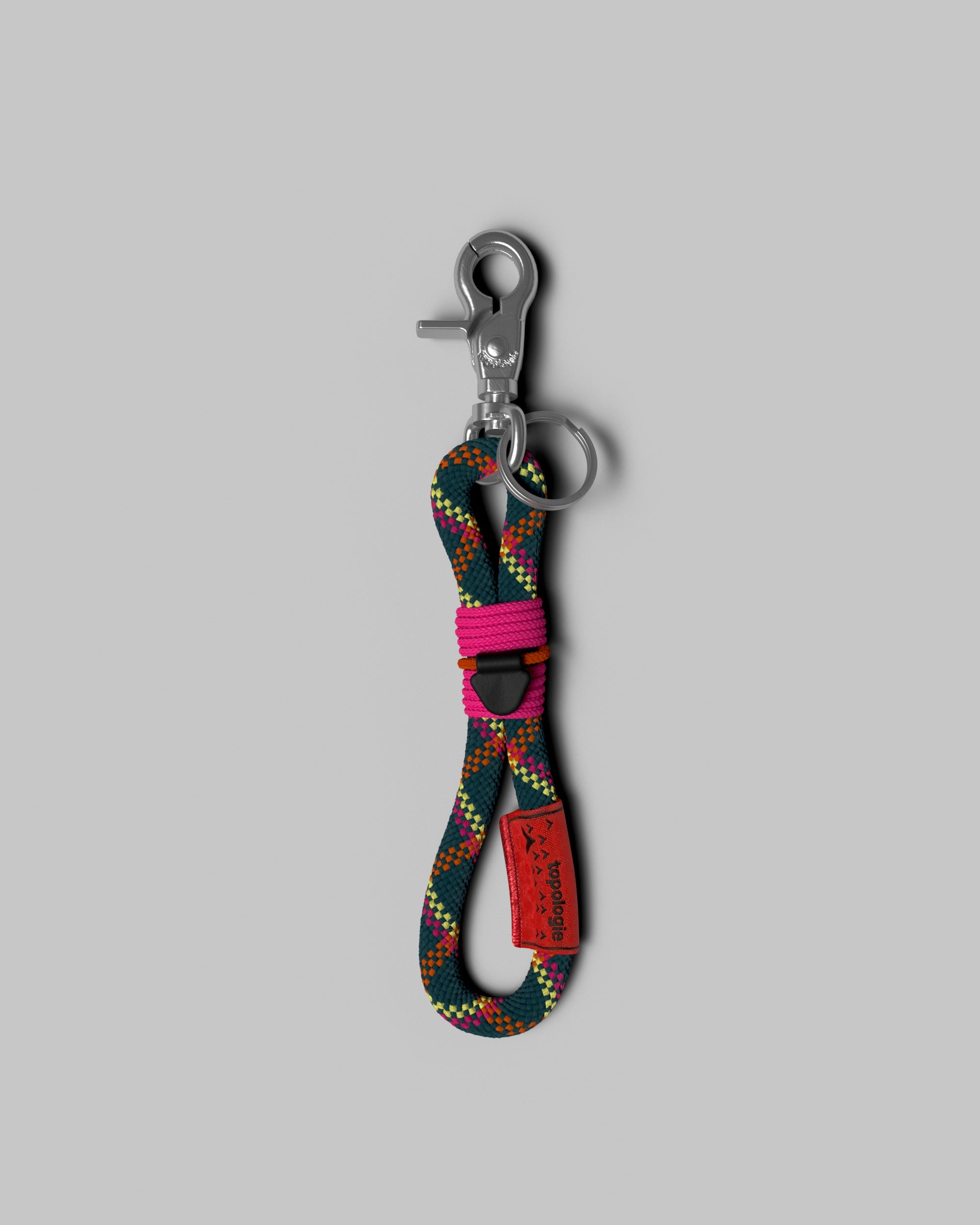 8.0mm Loop Key Holder