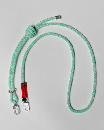 8.0mm Rope / Spearmint Melange