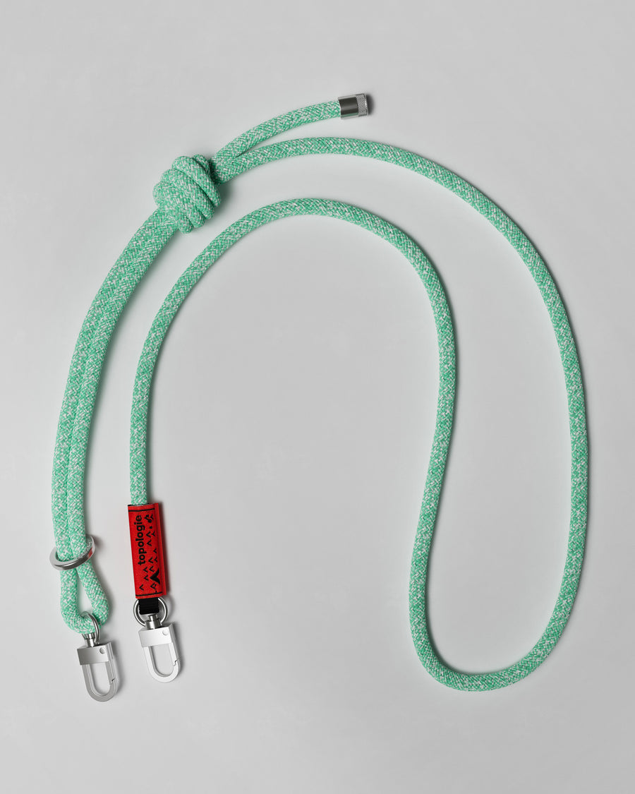 8.0mm Rope / Spearmint Melange