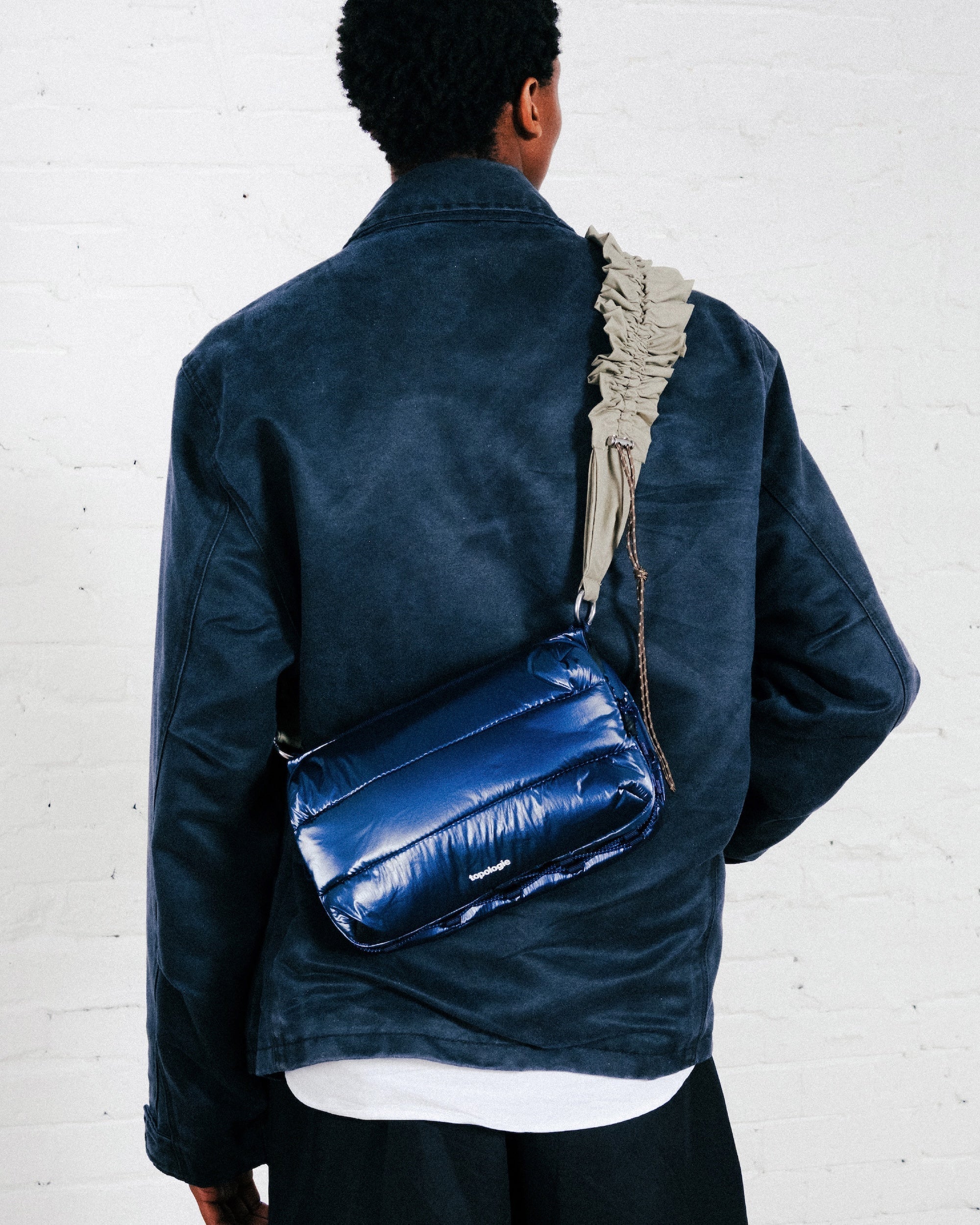 Scrunchie Pocket Sling