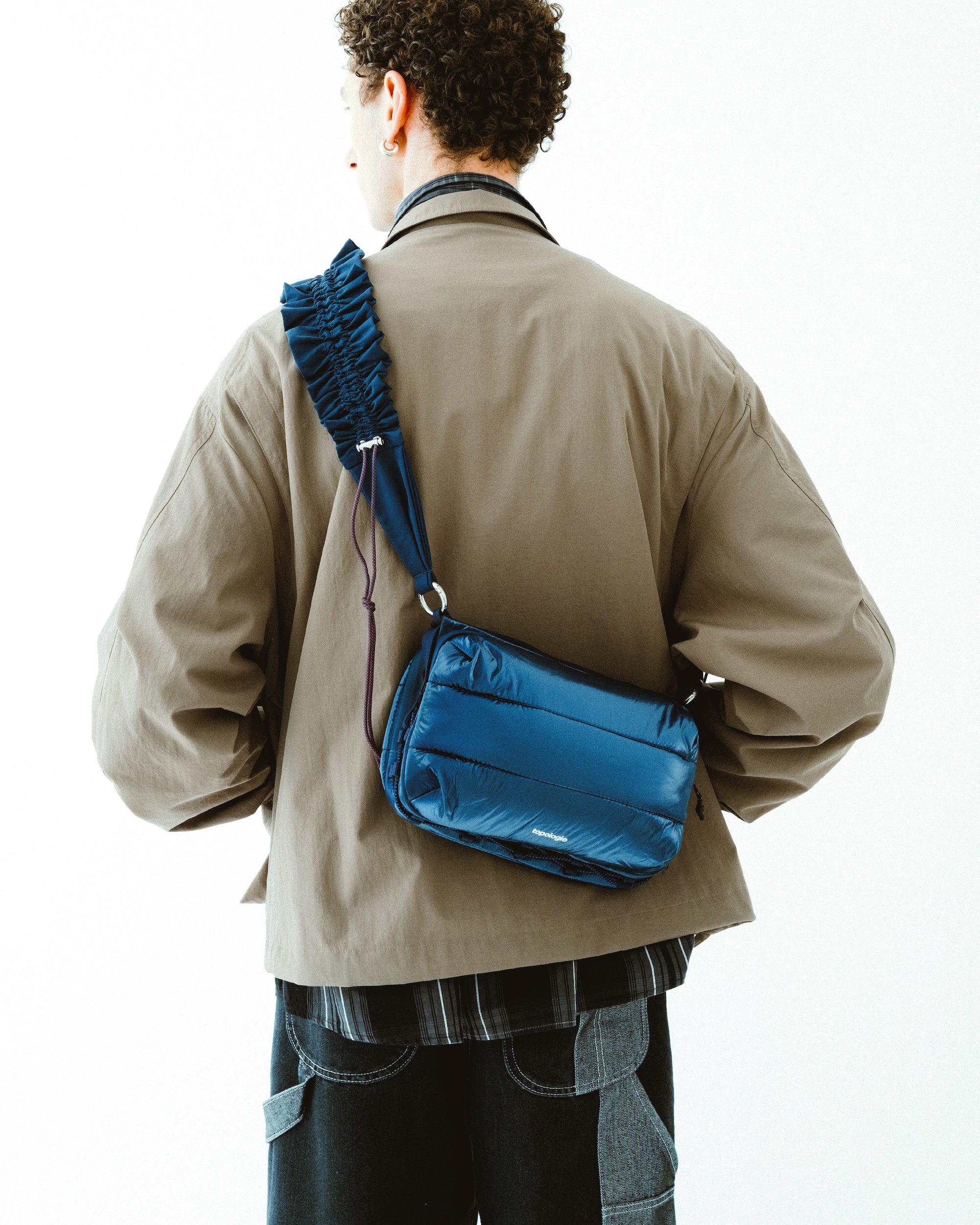 Scrunchie Pocket Sling