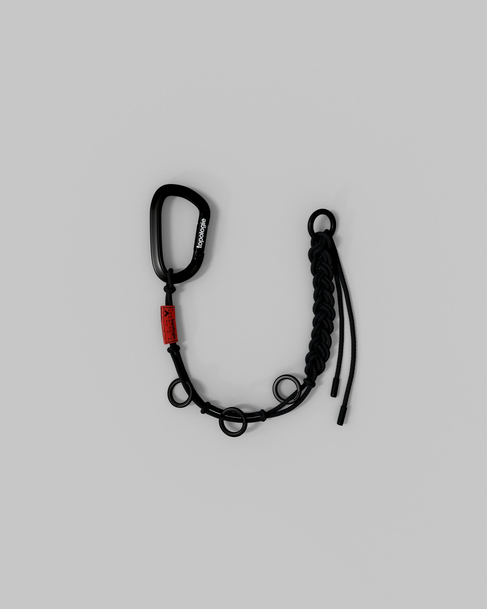 Braided Key Chain