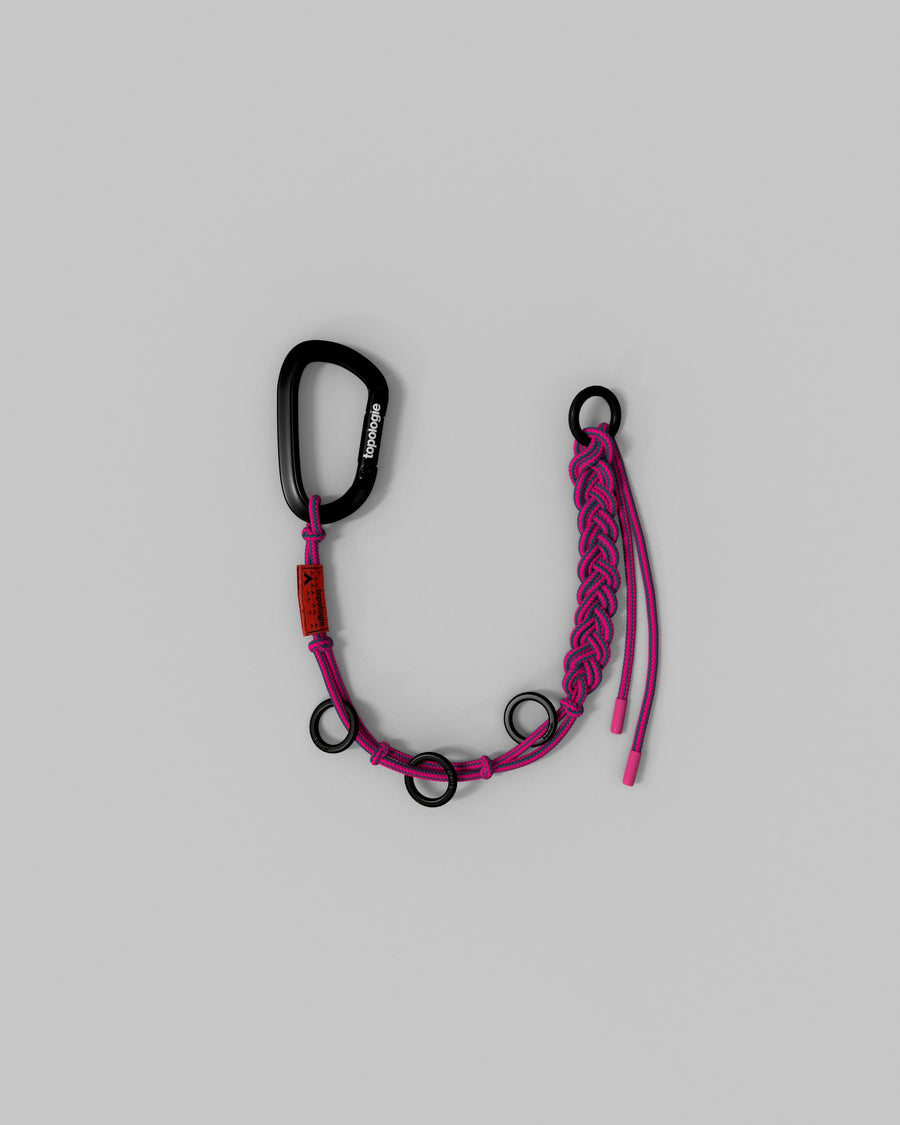 Braided Key Chain – Topologie Thai
