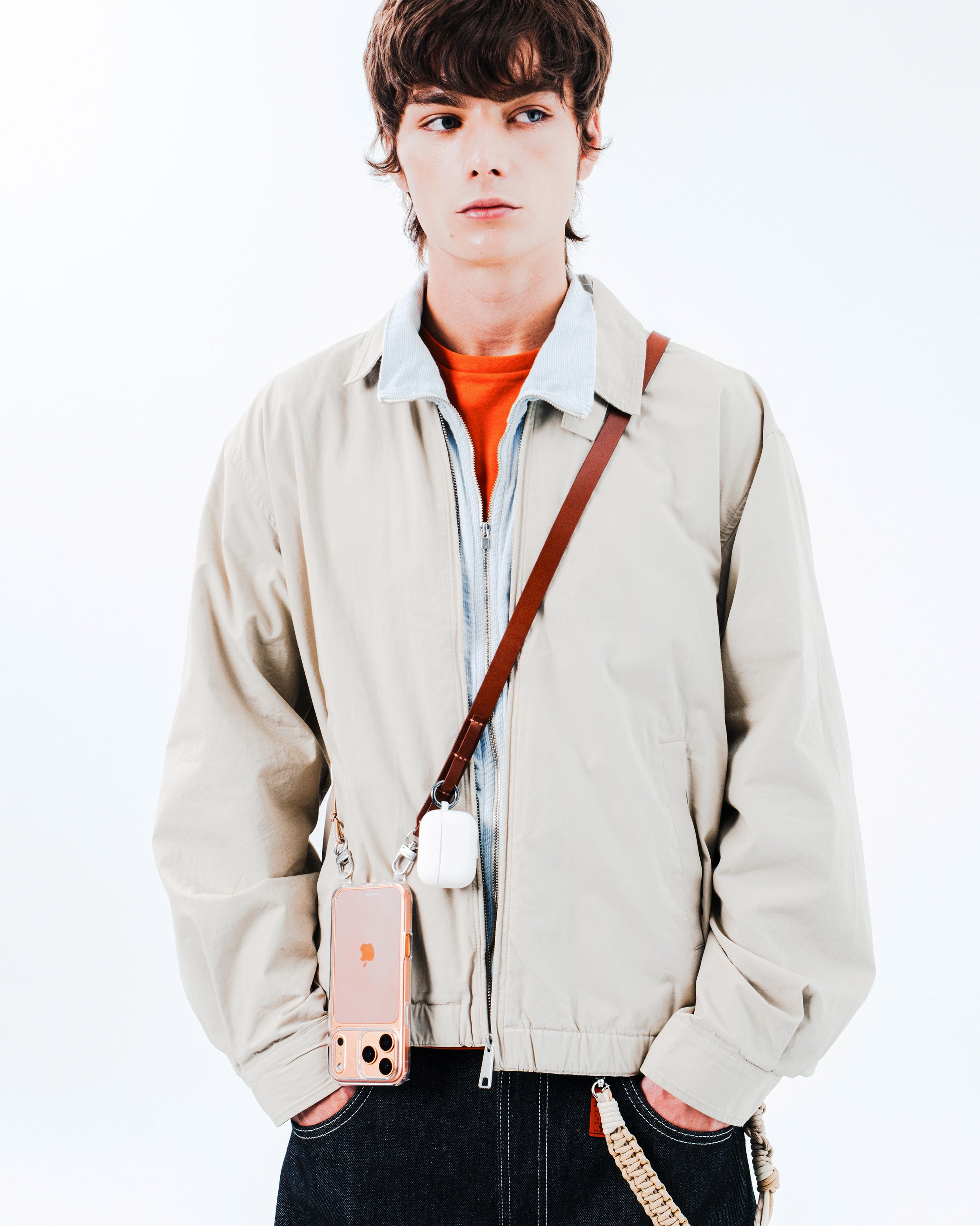 Leather Strap
