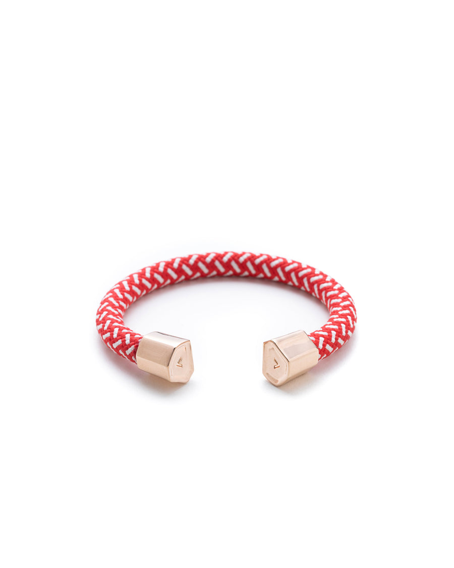 Hex Rope Cuff