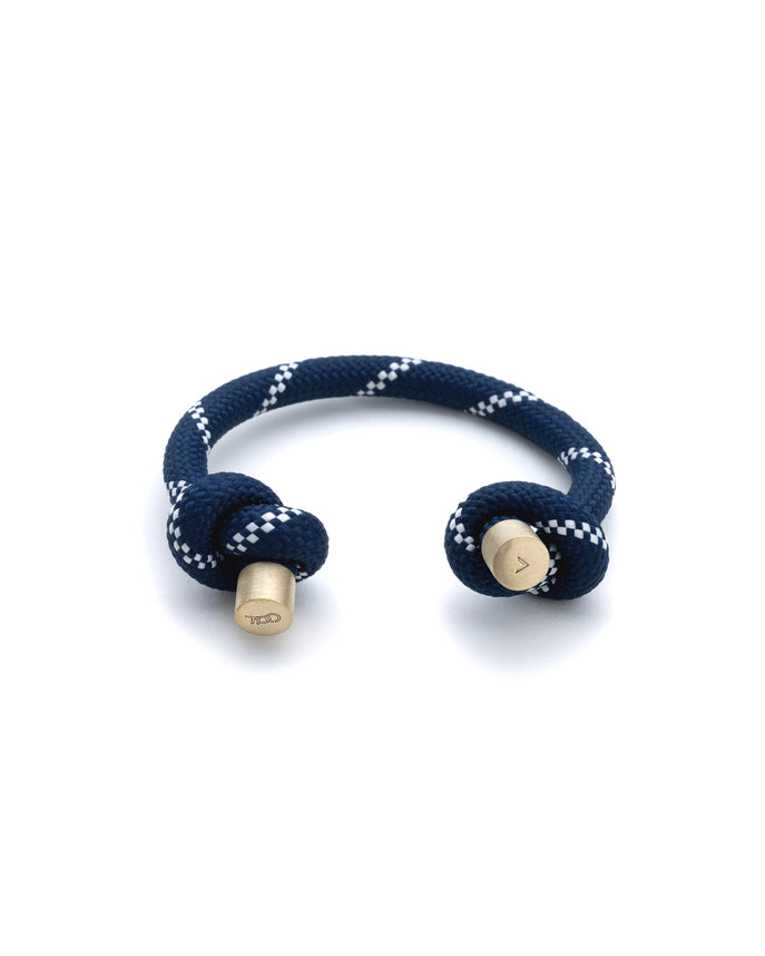 Camilla De Feo Rope Knot Cuff