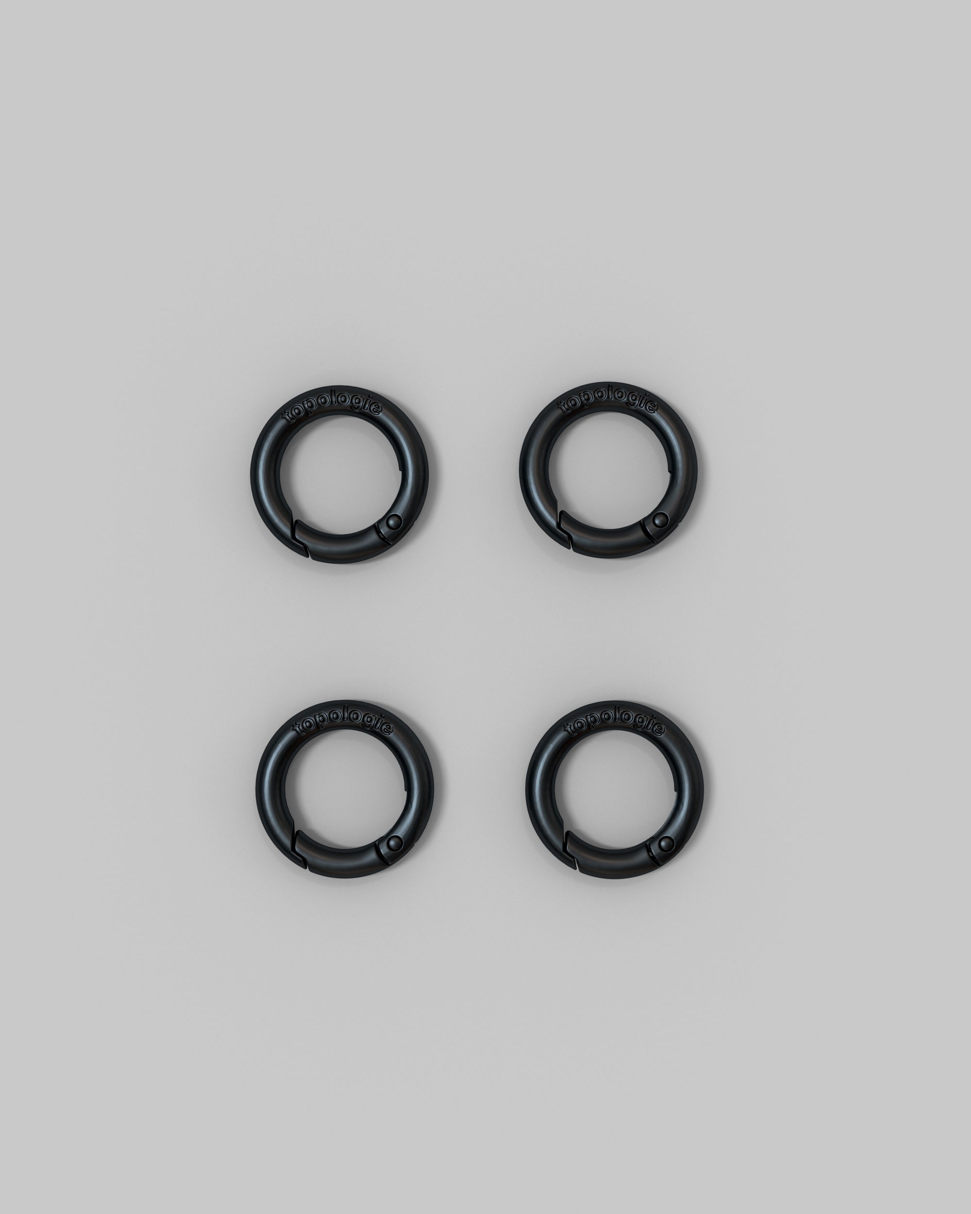 17mm O-ring Carabiner