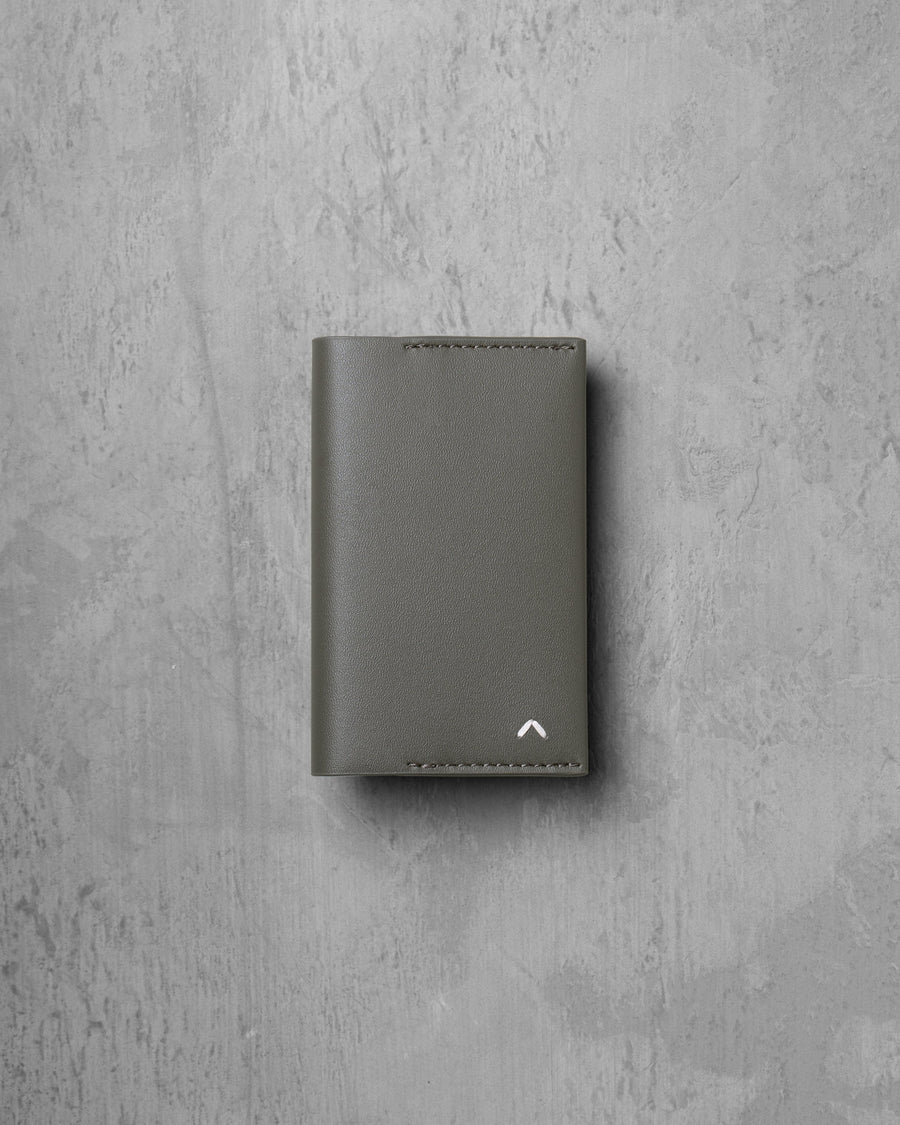 Card Wallet Grey