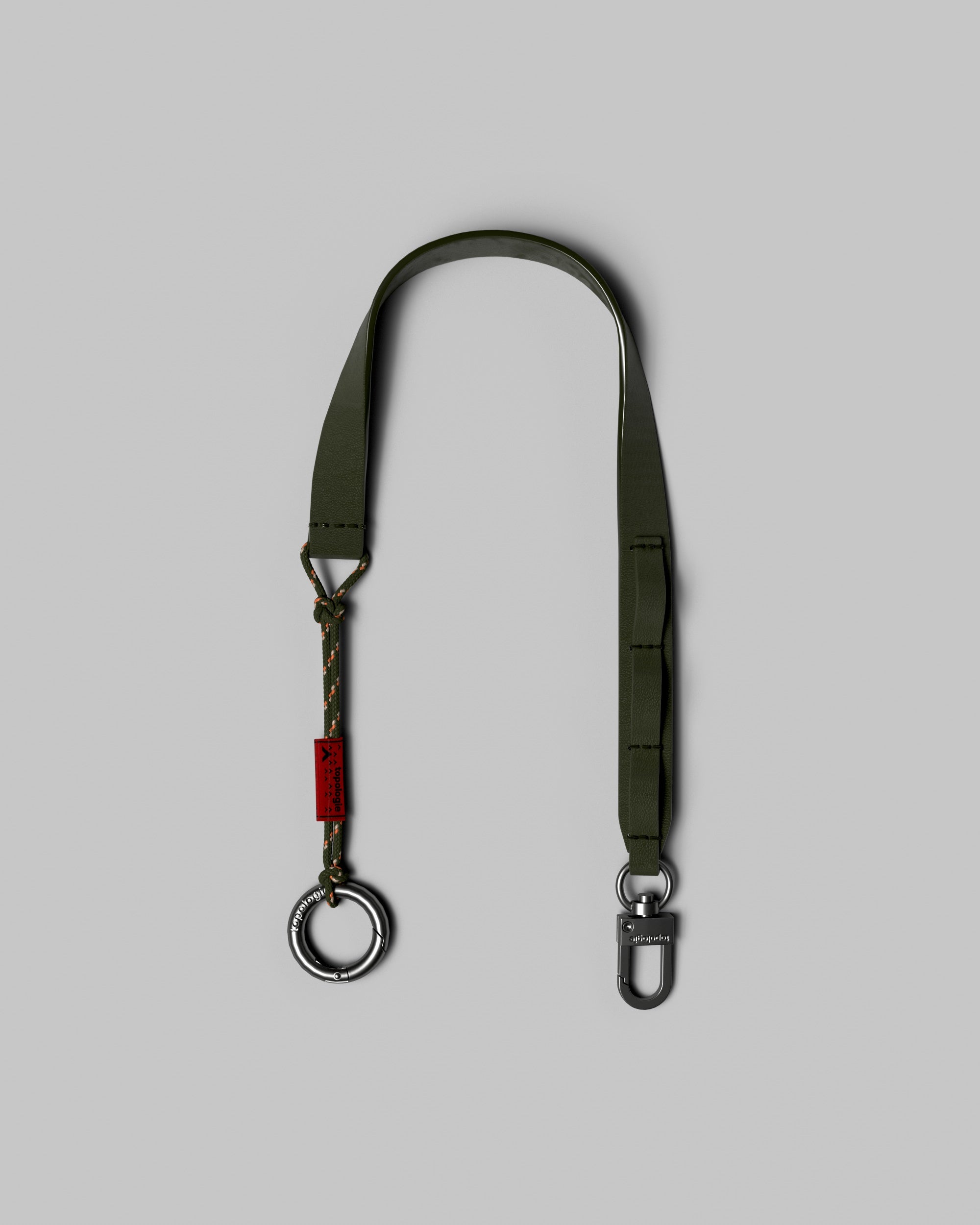 Leather Wrist Strap