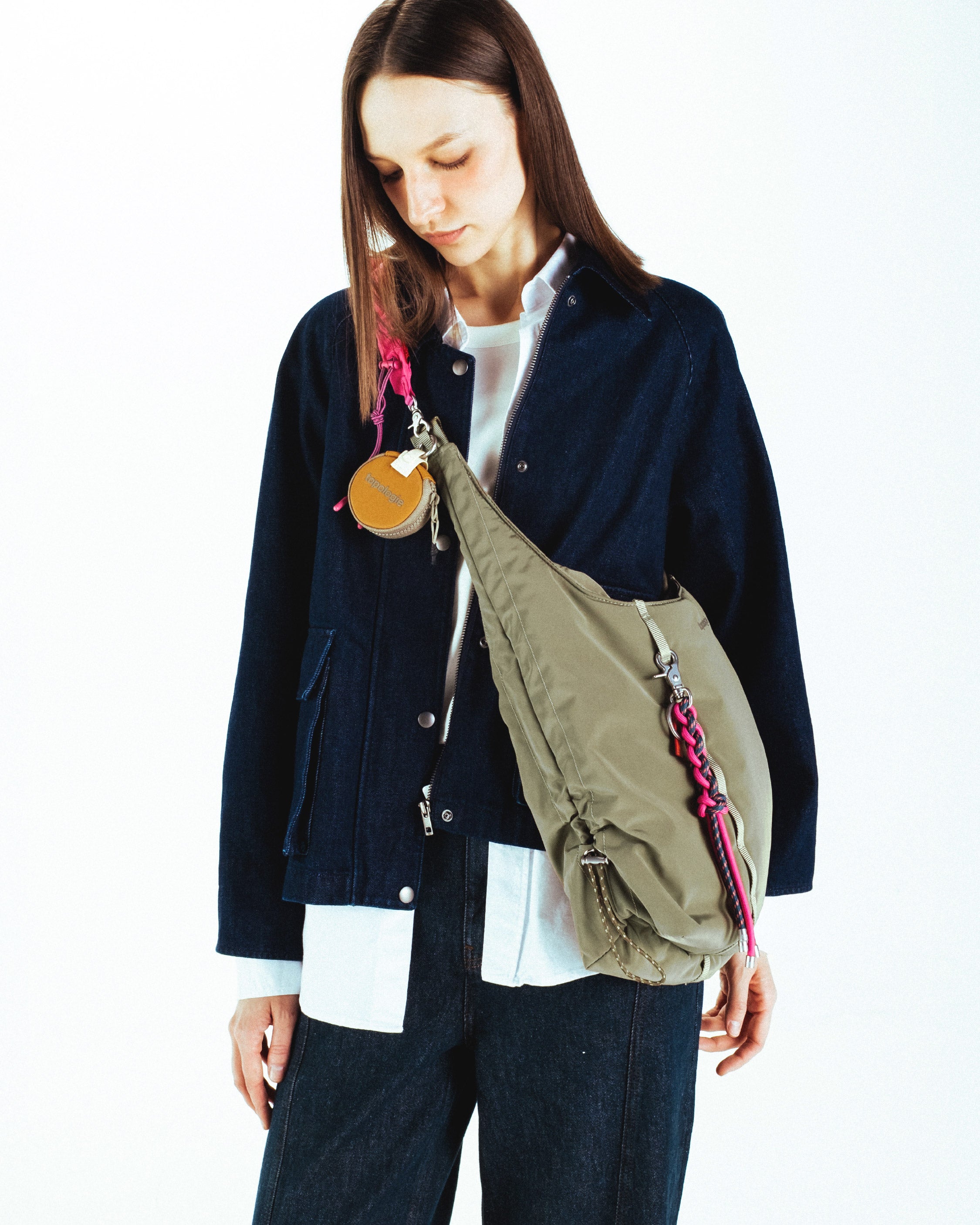 Mini Barrel Pouch