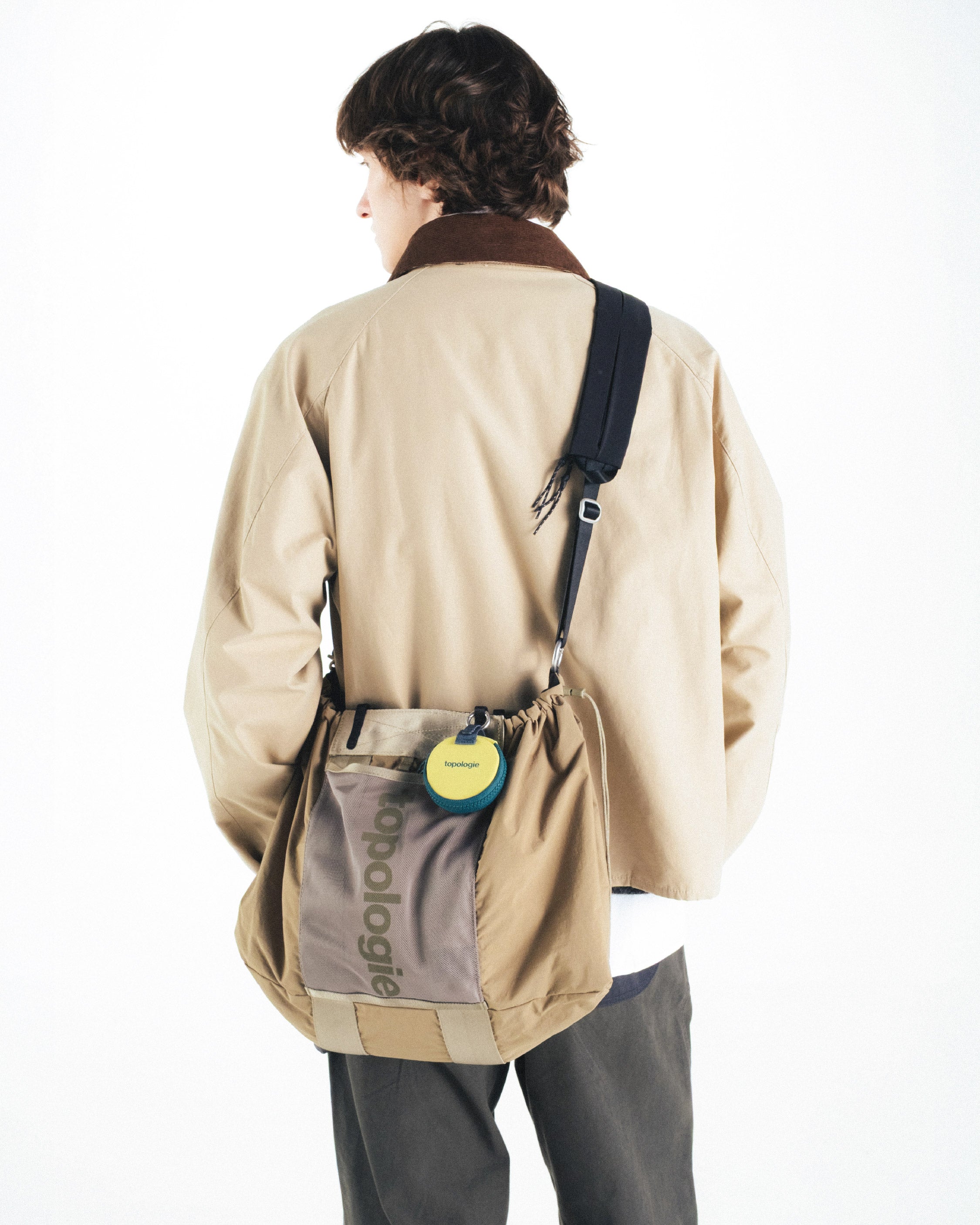 Mini Barrel Pouch