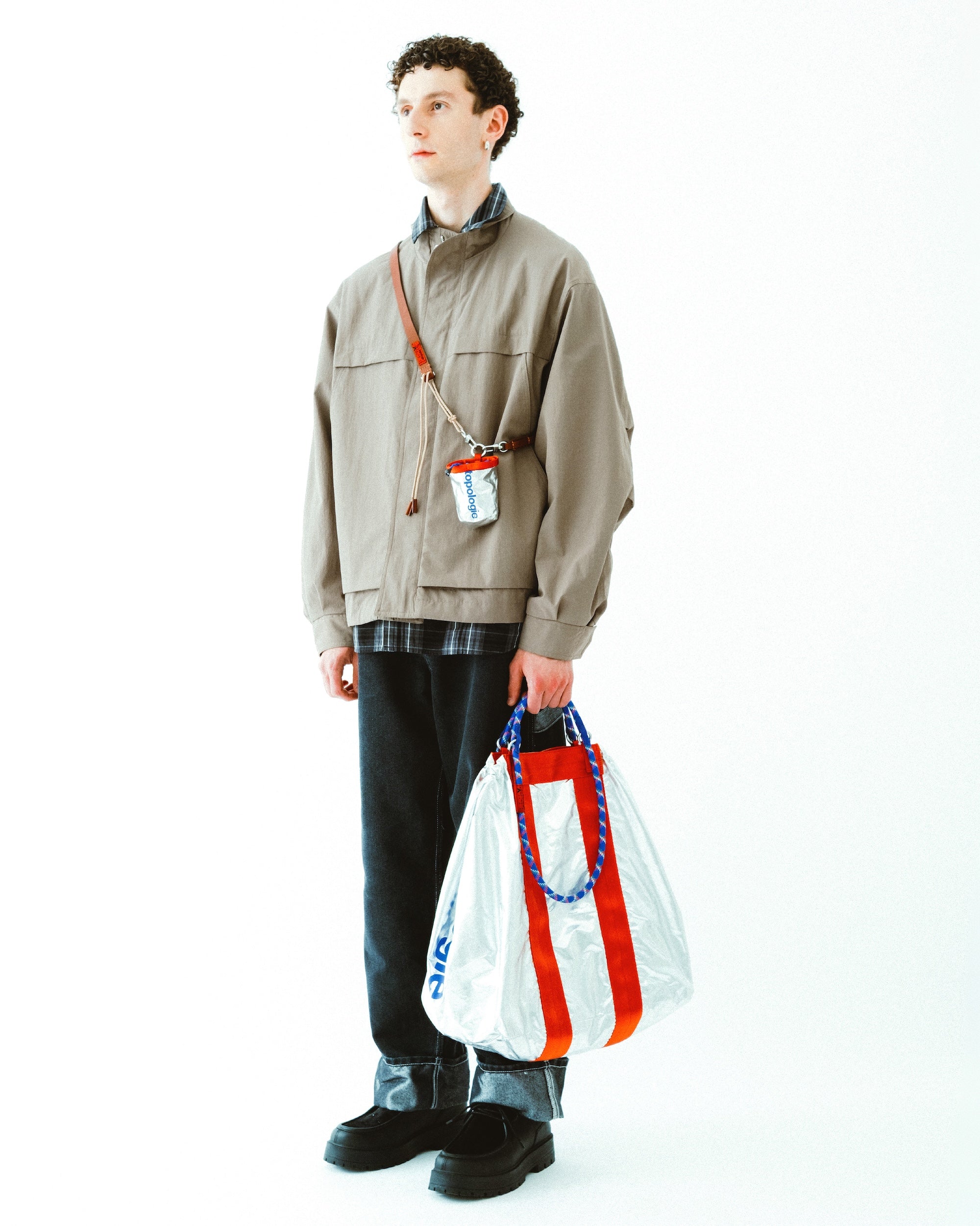 Mini Chalk Bag