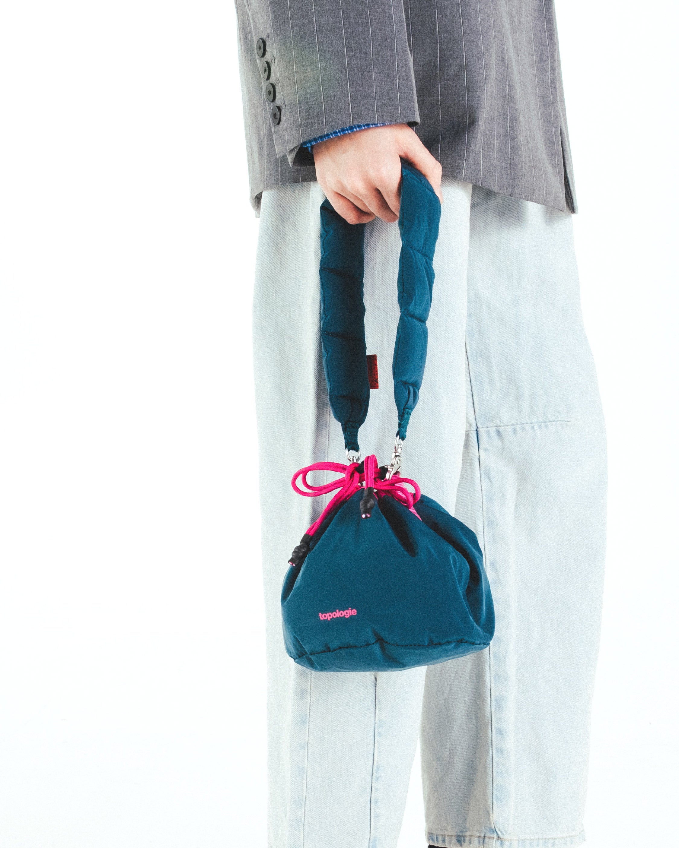 Puffer Wrist Strap