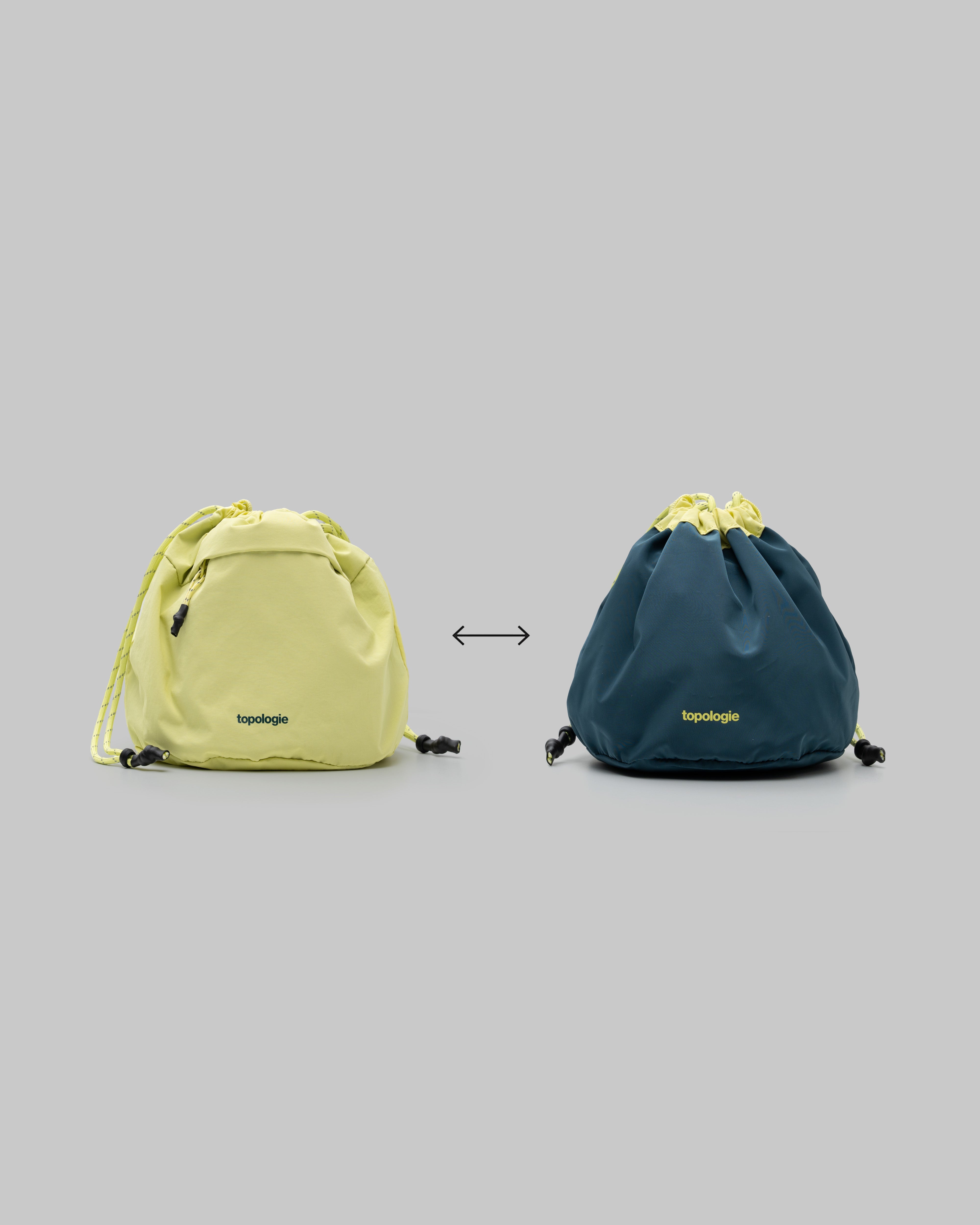 Reversible Bucket