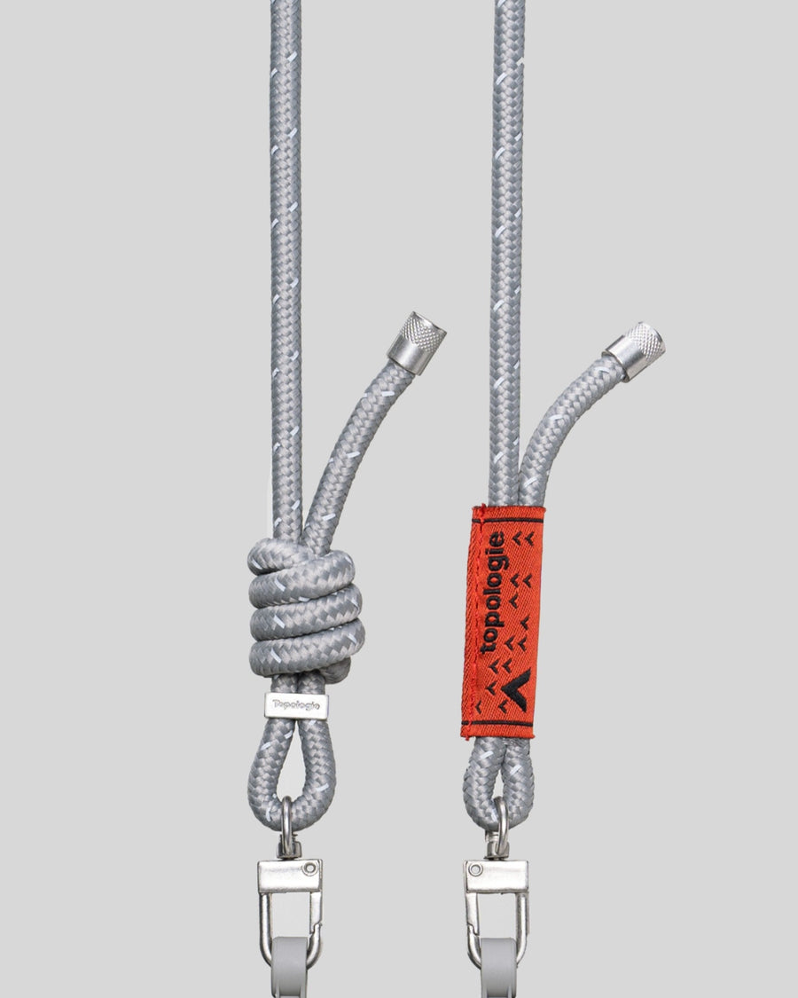 6.0mm Rope / Slate Reflective