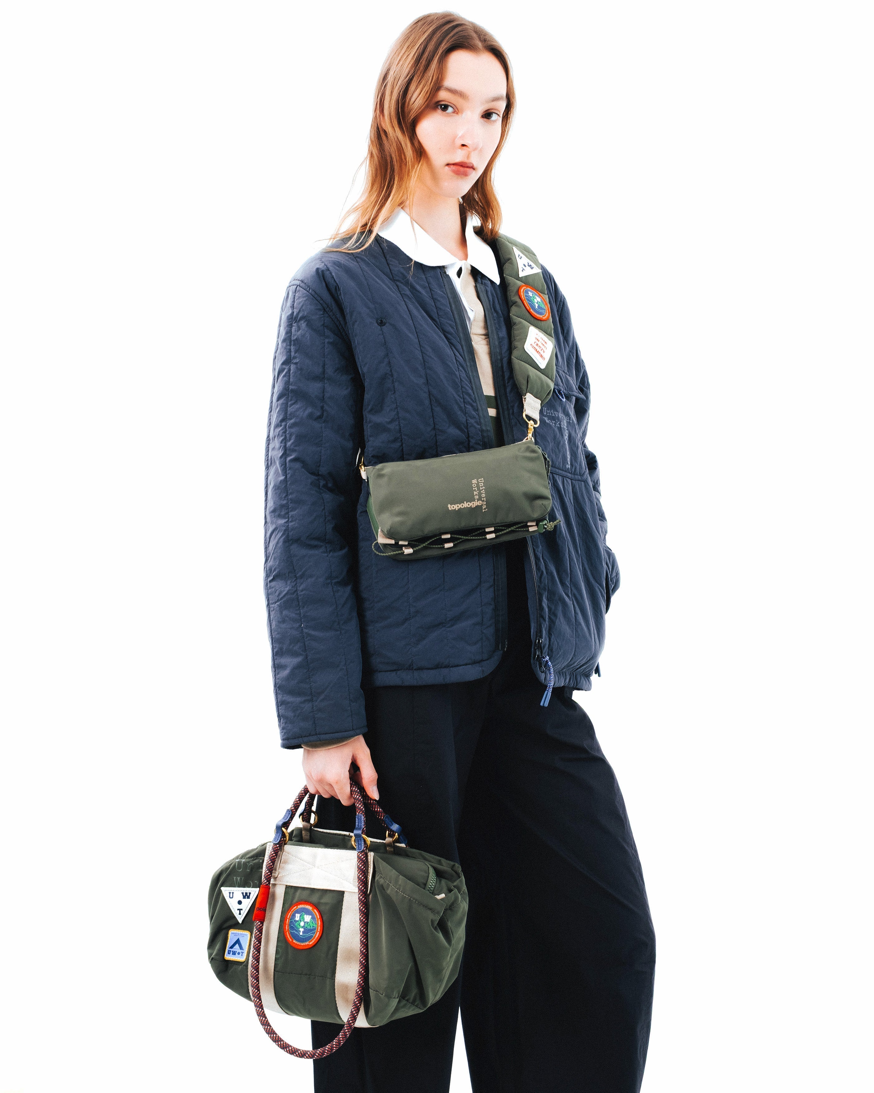 Topologie X Universal Works Summit Duffle Small
