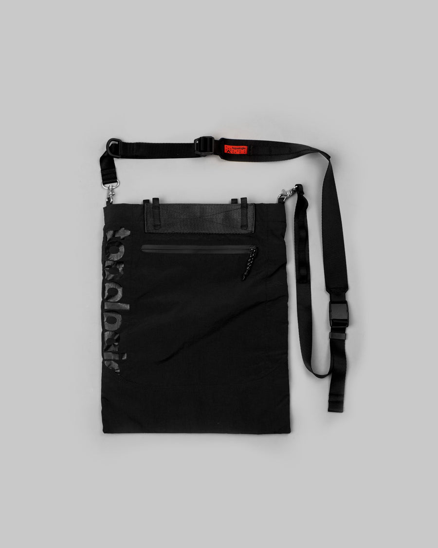 Utility Vertical Tote / Black / Utlity Sling Wide Black