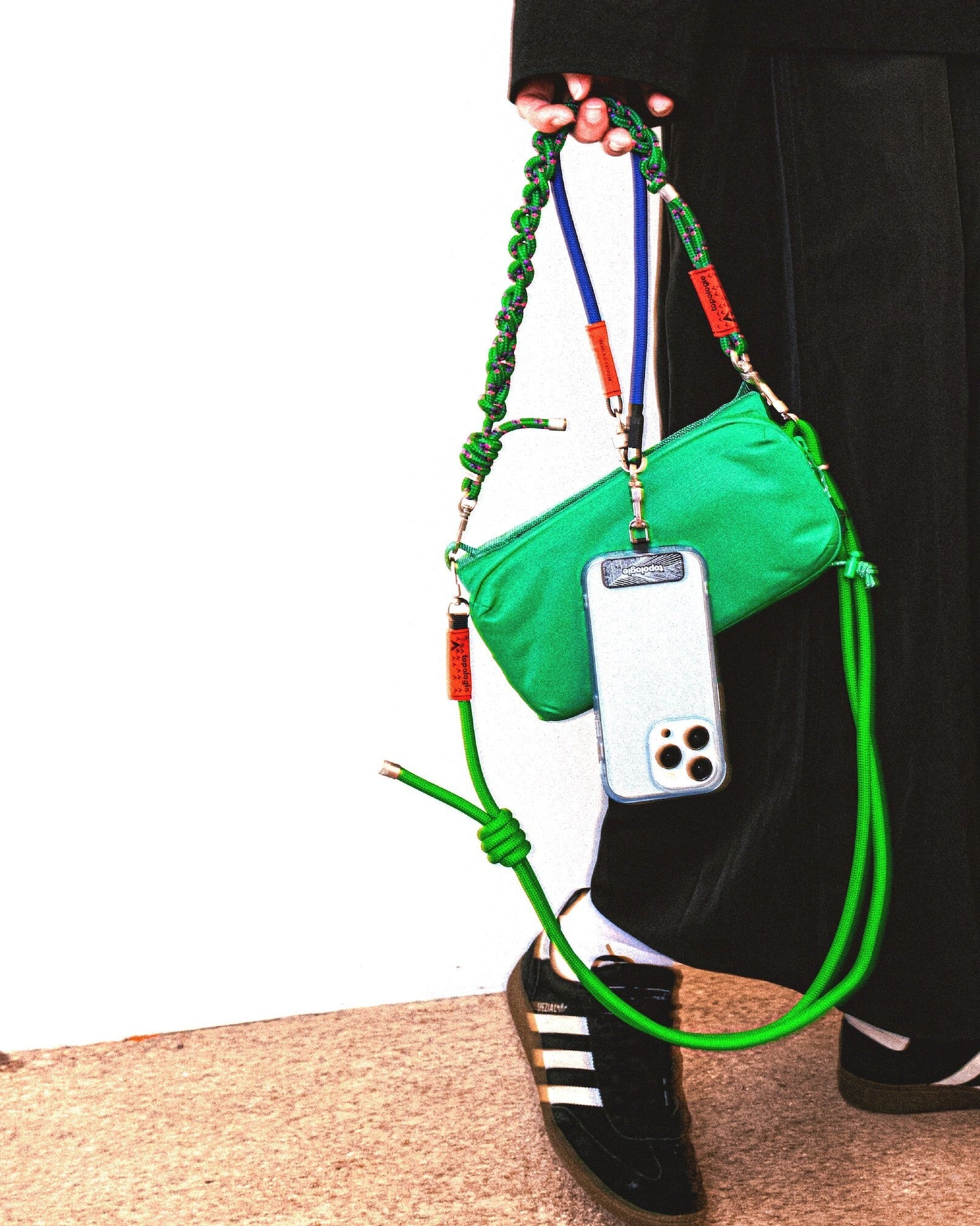 Phone Strap Adapter