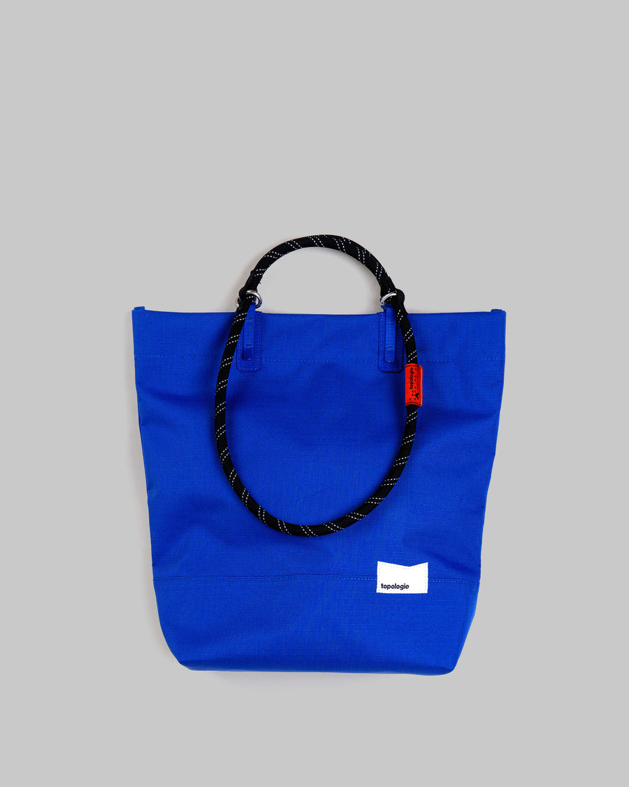 Loop Tote / Future Blue / 10mm Black Reflective