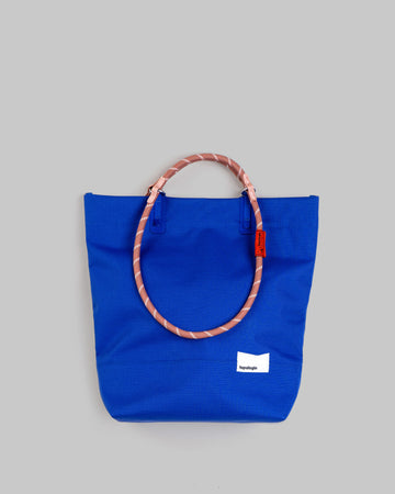 Loop Tote / Future Blue / 10mm Peach Helix