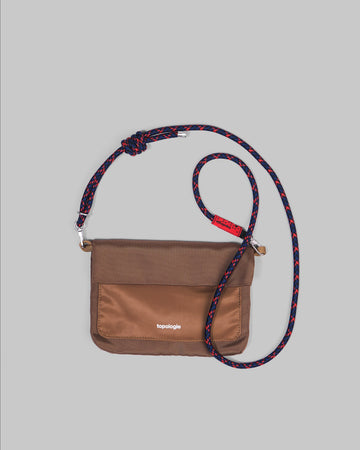 Musette Small / Bronze / 8.0mm Navy Orange