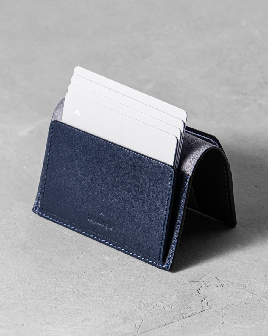 Card Wallet Navy