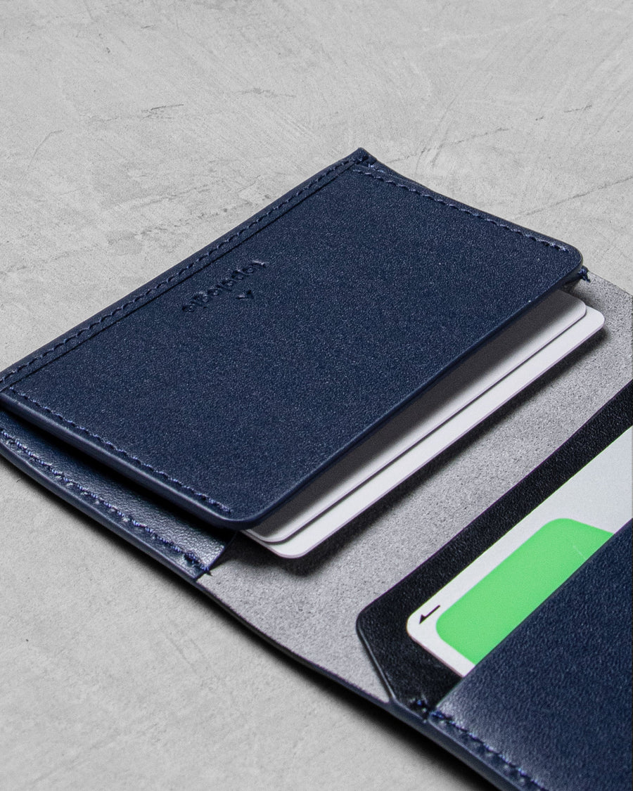 Card Wallet Navy