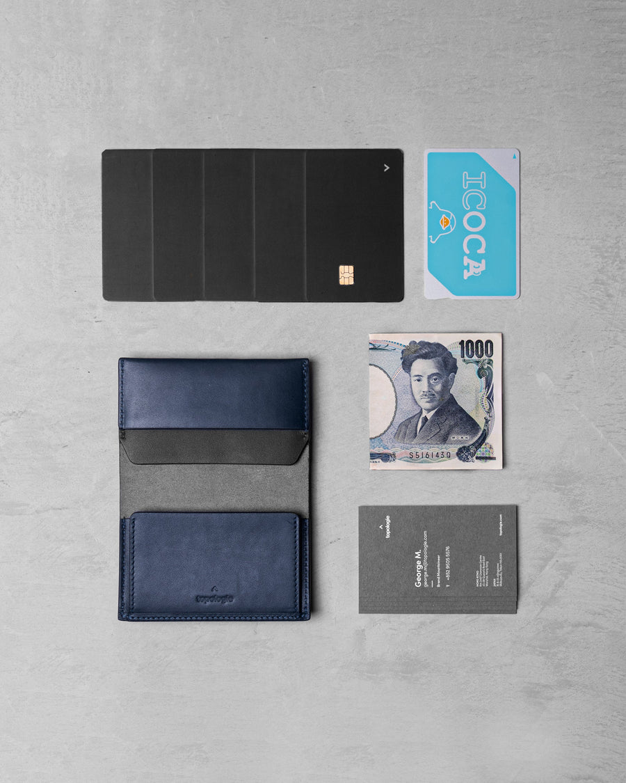 Card Wallet Black