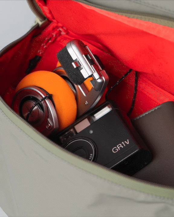 Convert Daypack