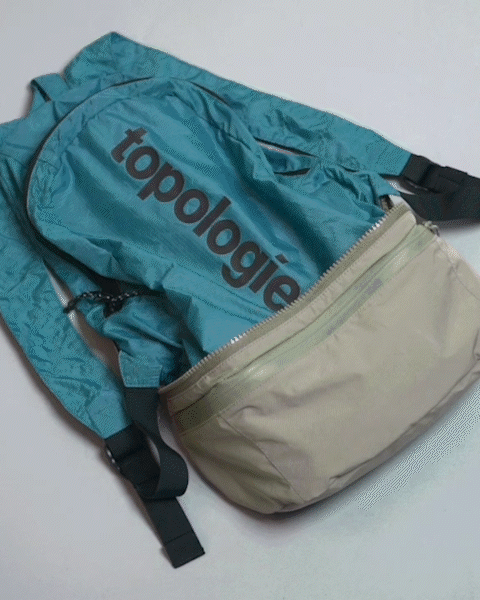 Convert Daypack