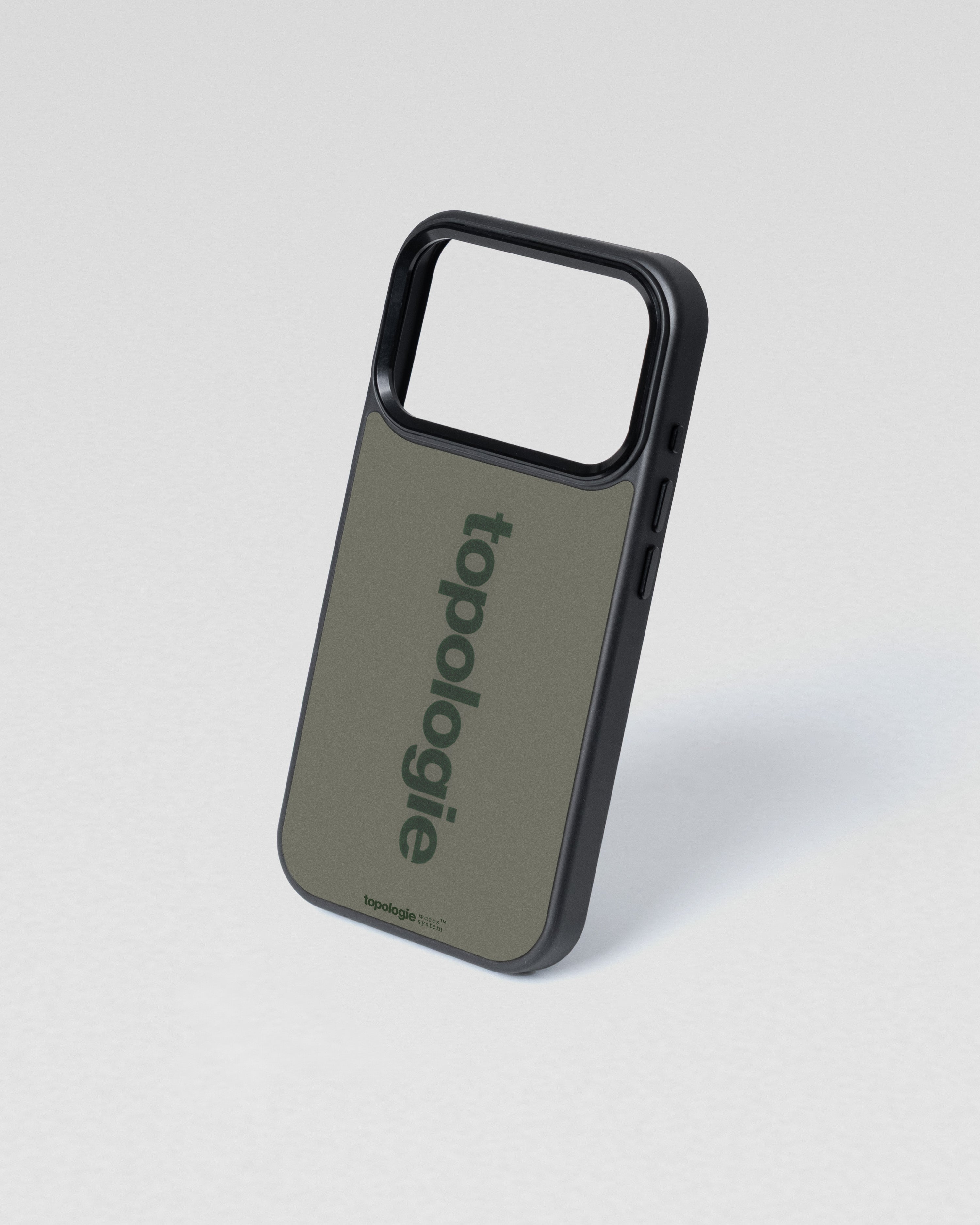 Siurana Phone Case Moss / iPhone 17 Pro
