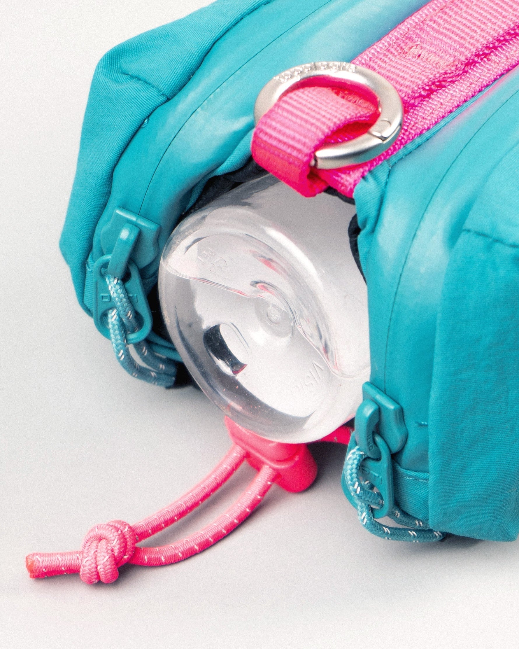 Mini Bottle Sacoche / Black / To-go Strap Petit / Dutch Canal