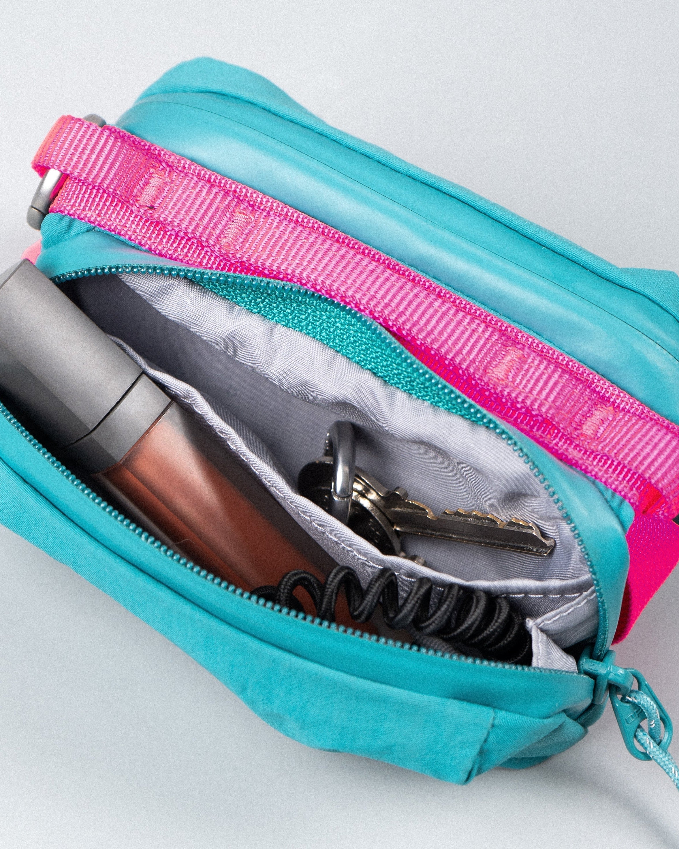 Mini Bottle Sacoche / Black / To-go Strap Petit / Dutch Canal