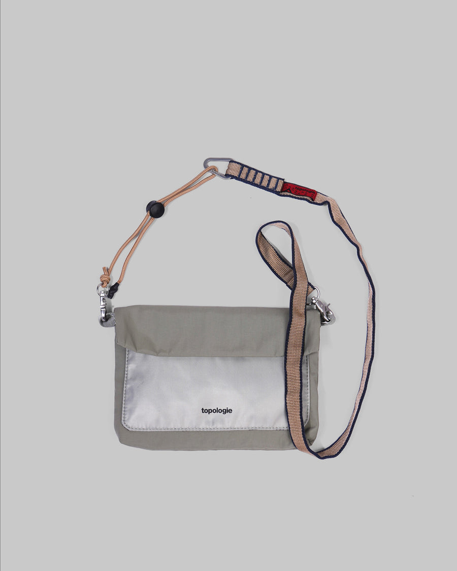 Musette Small / Moss / 20mm Khaki