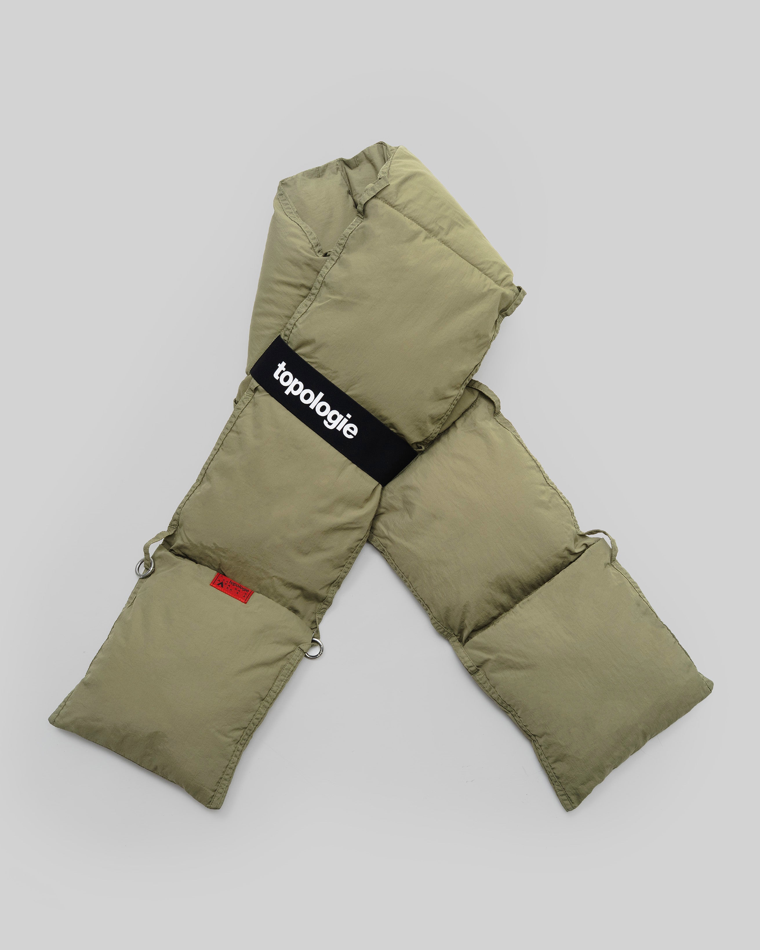 Puffer Scarf