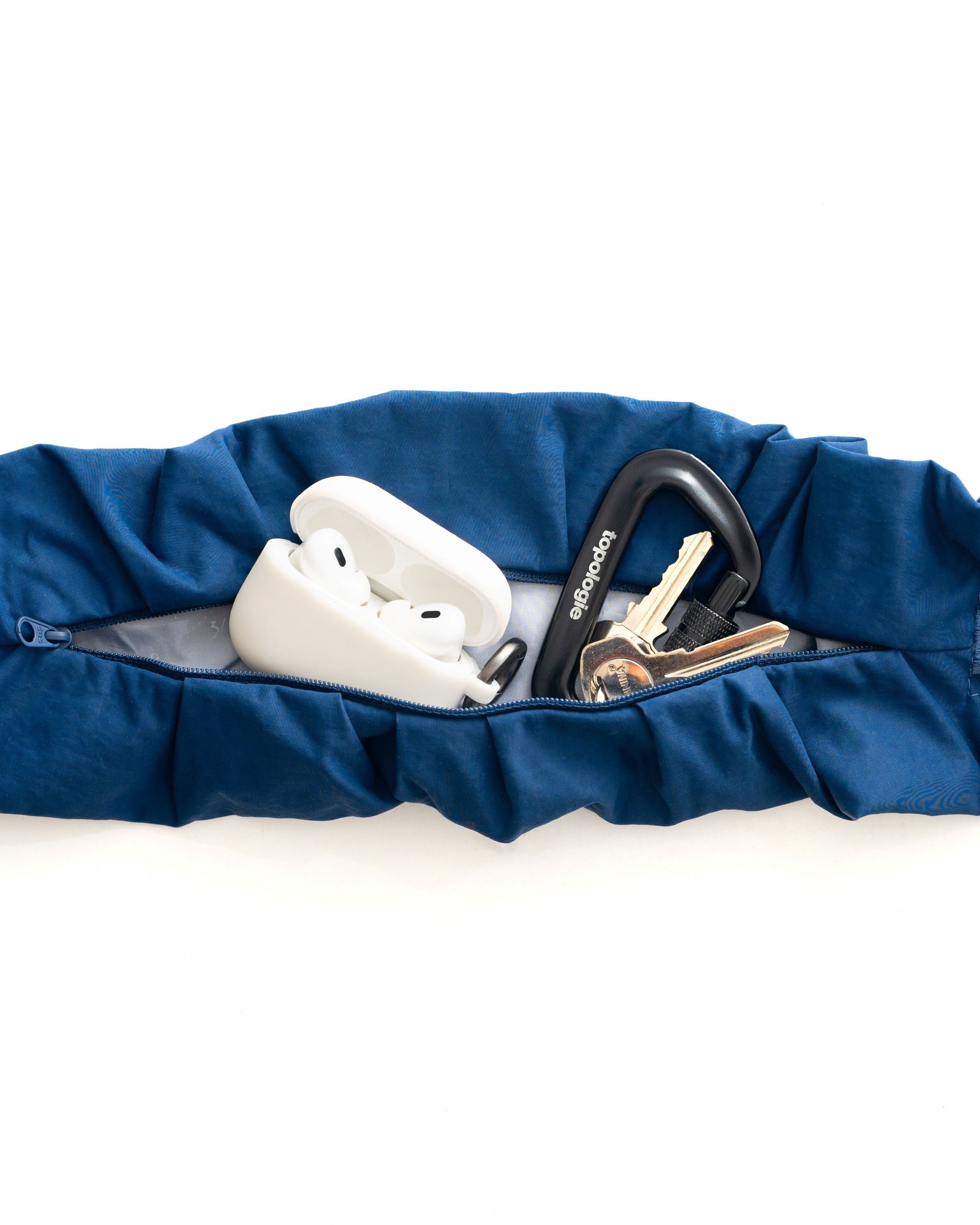 Scrunchie Pocket Sling