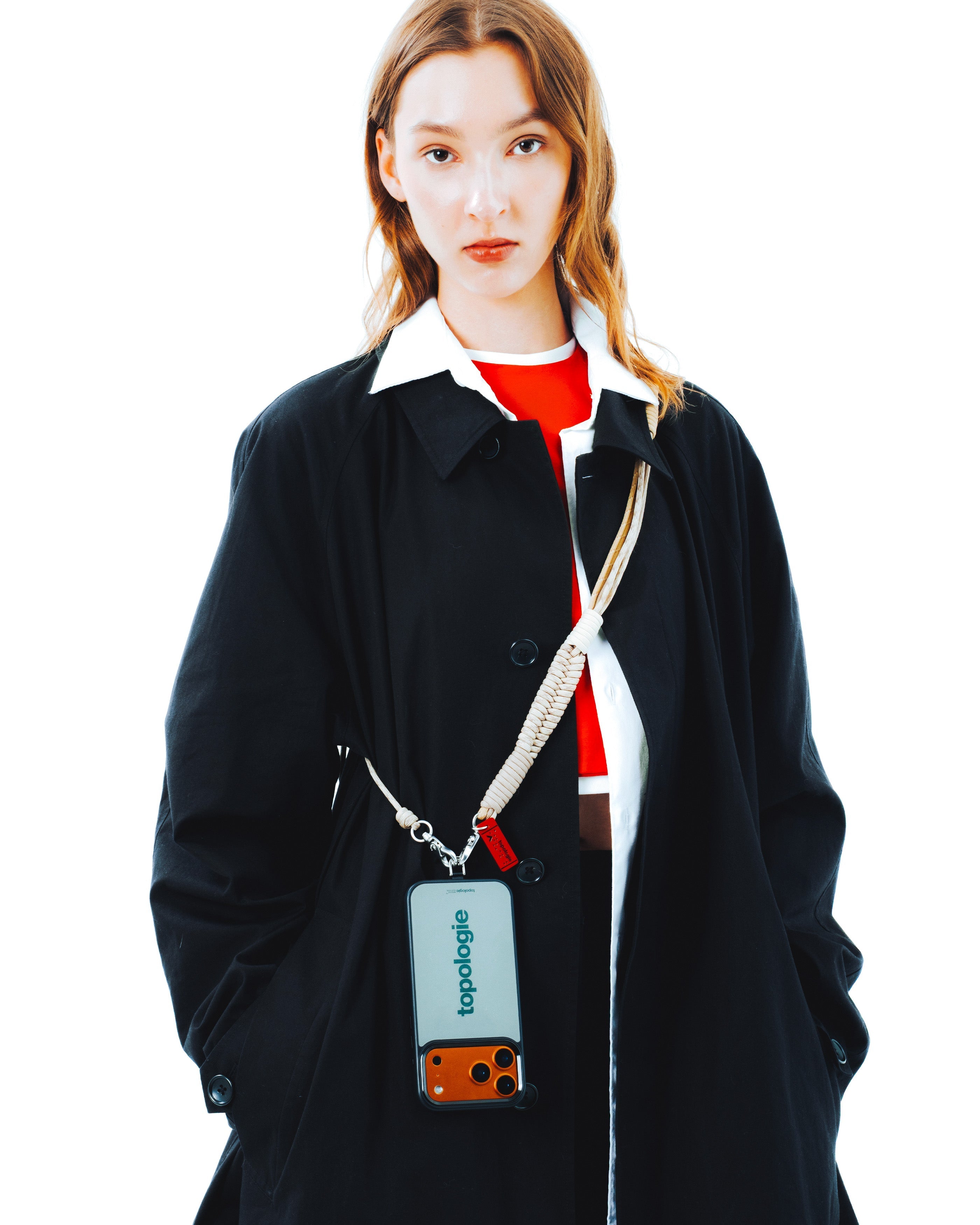 Siurana Phone Case / Black (Case Only)