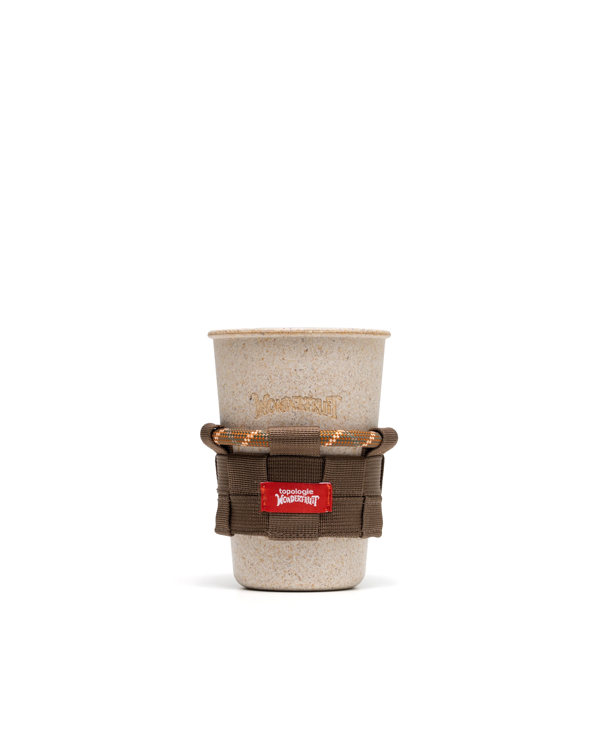 Topologie x Wonderfruit Cup Holder